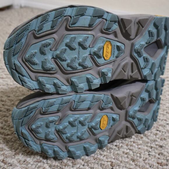 Hoka Kaha 2 GTX Gore-Tex Waterproof Hiking Boot Womens 8.5 Gorpcore - Picture 13 of 13